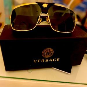 VERSACE Sunglasses UNISEX